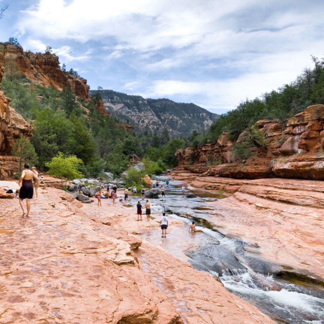 Slide Rock